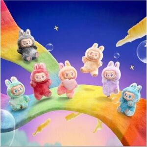 MYSTERY BLIND BOX OF LABUBU OR BABY THREE ALL NWT